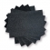 Papel Glitter A4 - 180g - Preto - 5 Folhas