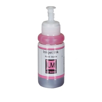 Tinta Compatível T673 673 T673620 Magenta Light L800 L805 L810 L850 L1300 L1800 70ml