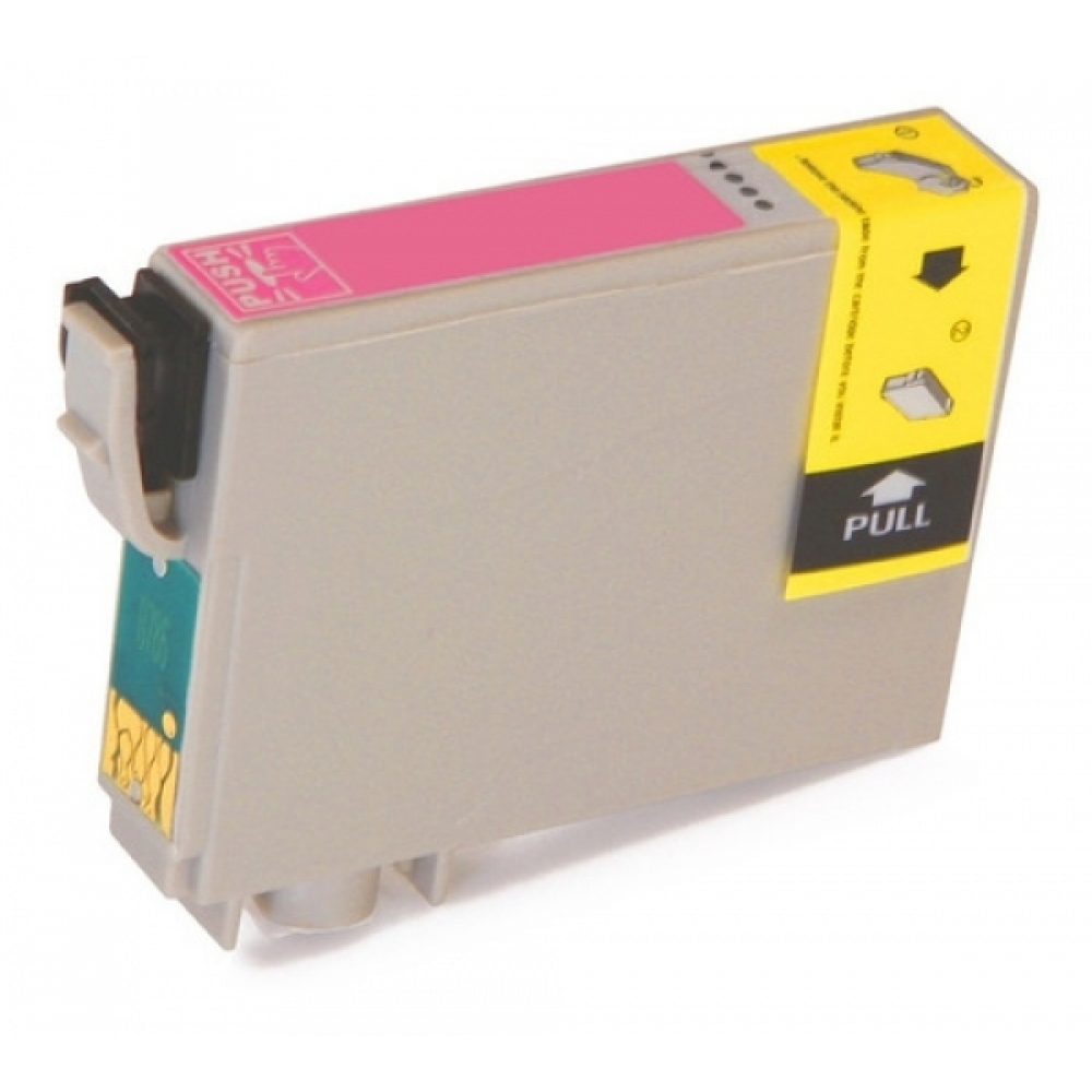Cartucho Compatível com Epson T786 T078  Magenta Light para R260 R380 Rx580 12ml