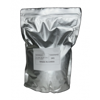 Pó De Poliamida Preto Transfer Para Dtf - 1kg