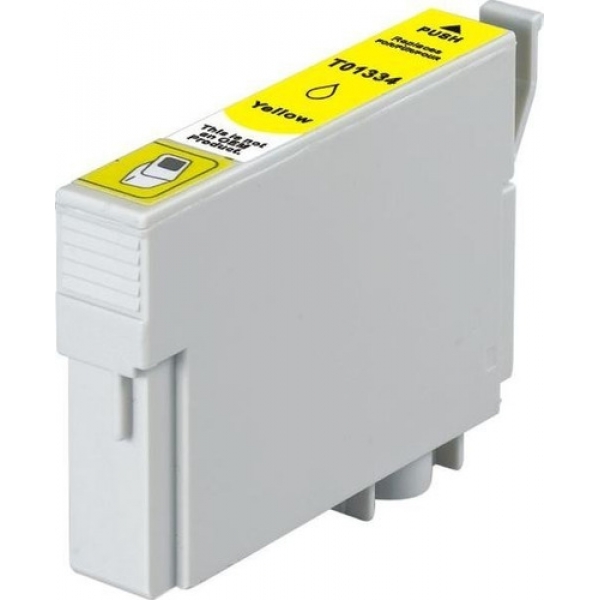 Kit 4 Cartuchos Compatíveis com Epson T1351 1332 1333 1334 T135 T133 para Tx125 Tx123 T25 Tx133 Tx135