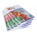 100 Papel Foto Microporoso Com Brilho 260g A4 Prova Dagua - Branco