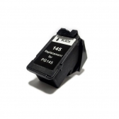 Cartucho Compatível com Canon Pg-145 145 para Mg2410 2510 2910 3010 Ts311