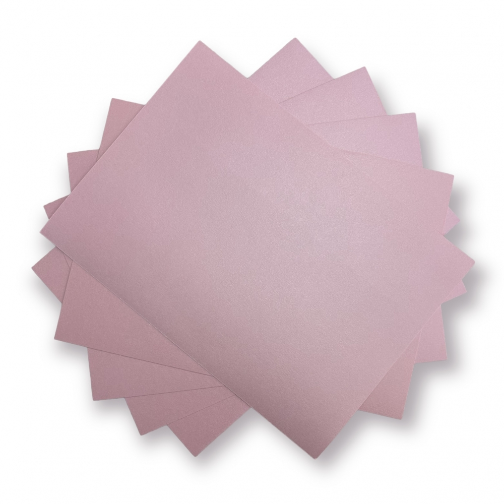 Papel Class Color 180g - Rose Gold - 5 folhas
