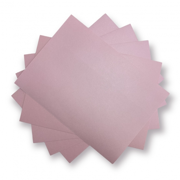 Papel Class Color 180g - Rose Gold - 5 folhas