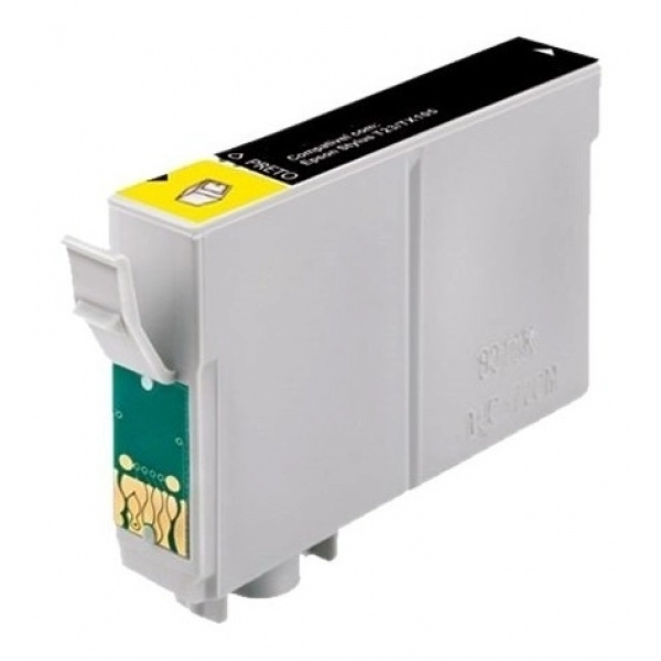 Kit 4 Cartuchos Compatíveis com Epson T1351 1332 1333 1334 T135 T133 para Tx125 Tx123 T25 Tx133 Tx135