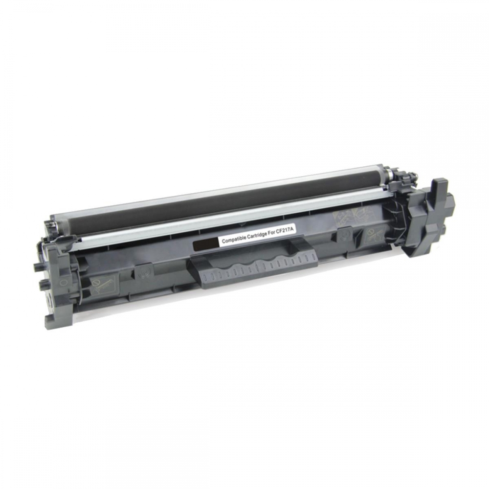 Toner Compatível com HP Cf217a 17a Com Chip para M130 M102 130A 102A 102W 130FN 130FW 130NW