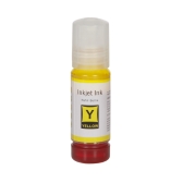 Tinta Compatível T504 504 T504420 Amarelo L4160 L4150 L6171 L6161 70ml