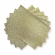 Papel Glitter A4 - 180g - Dourado - 5 Folhas