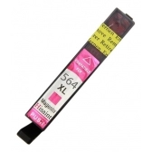 Kit 4 Cartuchos Compatível com HP 564xl para 3070A 3520 3526 4620 4622 5512 5514