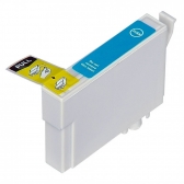 Cartucho Compatível com Epson T1332 T133 Ciano para TX120 TX320F TX420W T22 TX430W TX235W 8ml