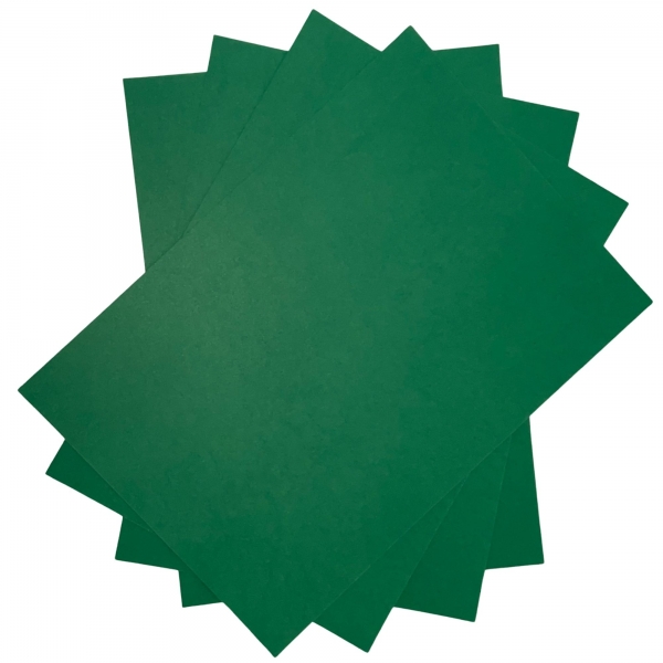 Papel Color Plus 180g - Brasil - 5 folhas