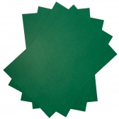 Papel Color Plus 180g - Brasil - 5 folhas