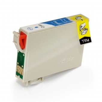 Cartucho Compatível com Epson T1402 T140220 Ciano para Tx560wd Tx620 Tx641 T42 15,8ml